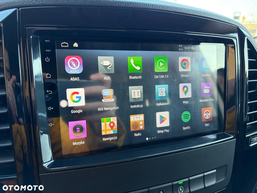 Mercedes-Benz Vito 114 Furgon - 18