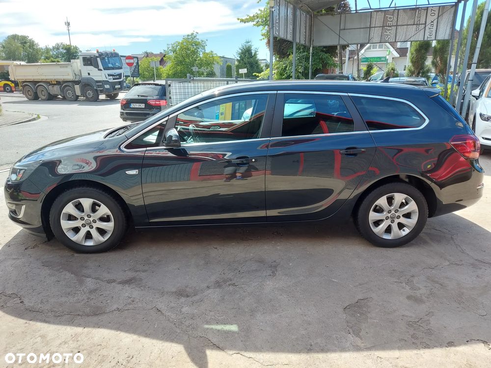 Opel Astra 1.4 Turbo ecoFLEX Start/Stop Innovation - 9