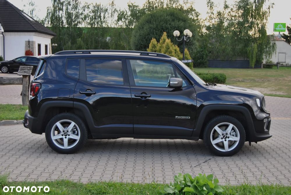 Jeep Renegade 1.3 T-GDI 4xe Automatik Summit - 19