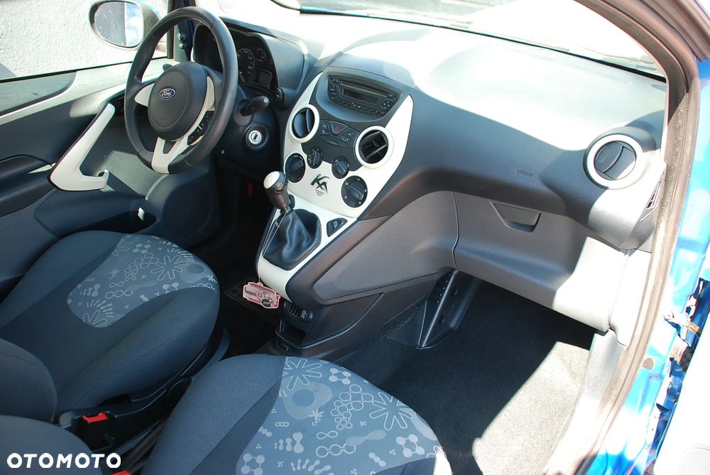 Ford KA 1.2 Ambiente - 9