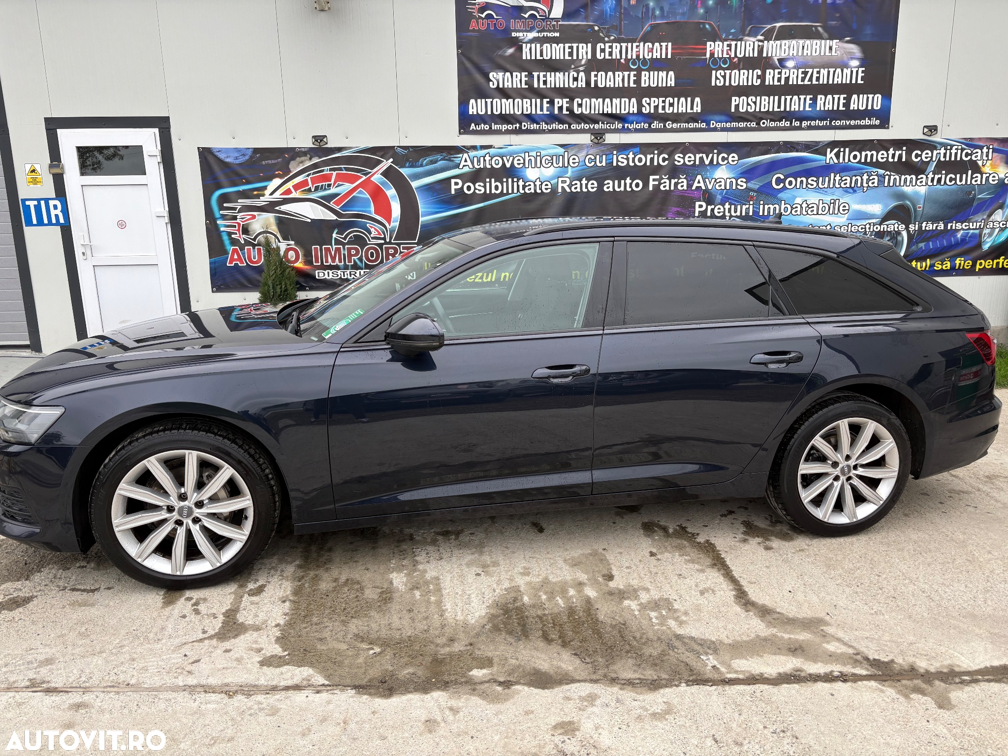 Audi A6 Avant 2.0 40 TDI S tronic Sport - 29