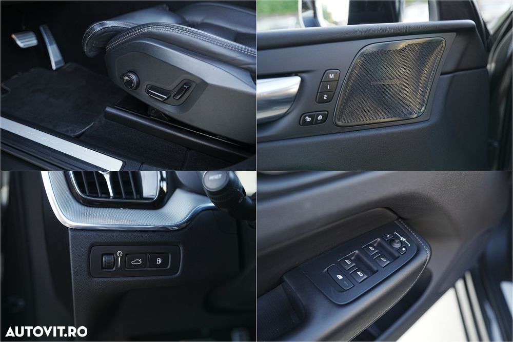 Volvo XC 60 T6 AWD Recharge Geartronic RDesign - 16