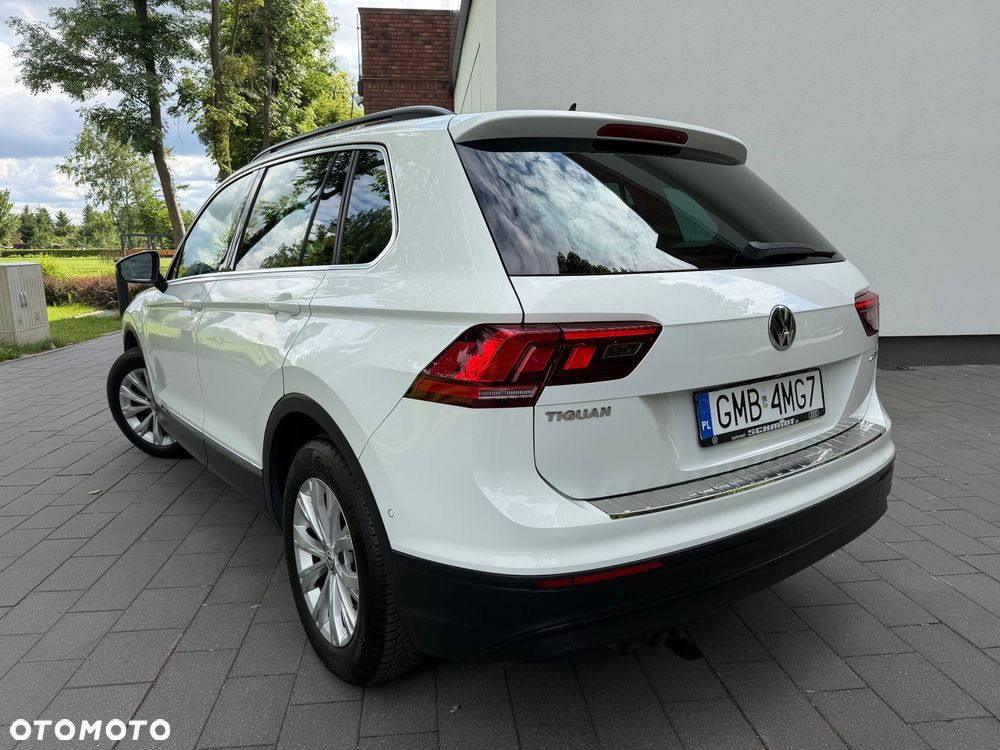 Volkswagen Tiguan 2.0 TDI SCR (BlueMotion Technology) DSG Highline - 14
