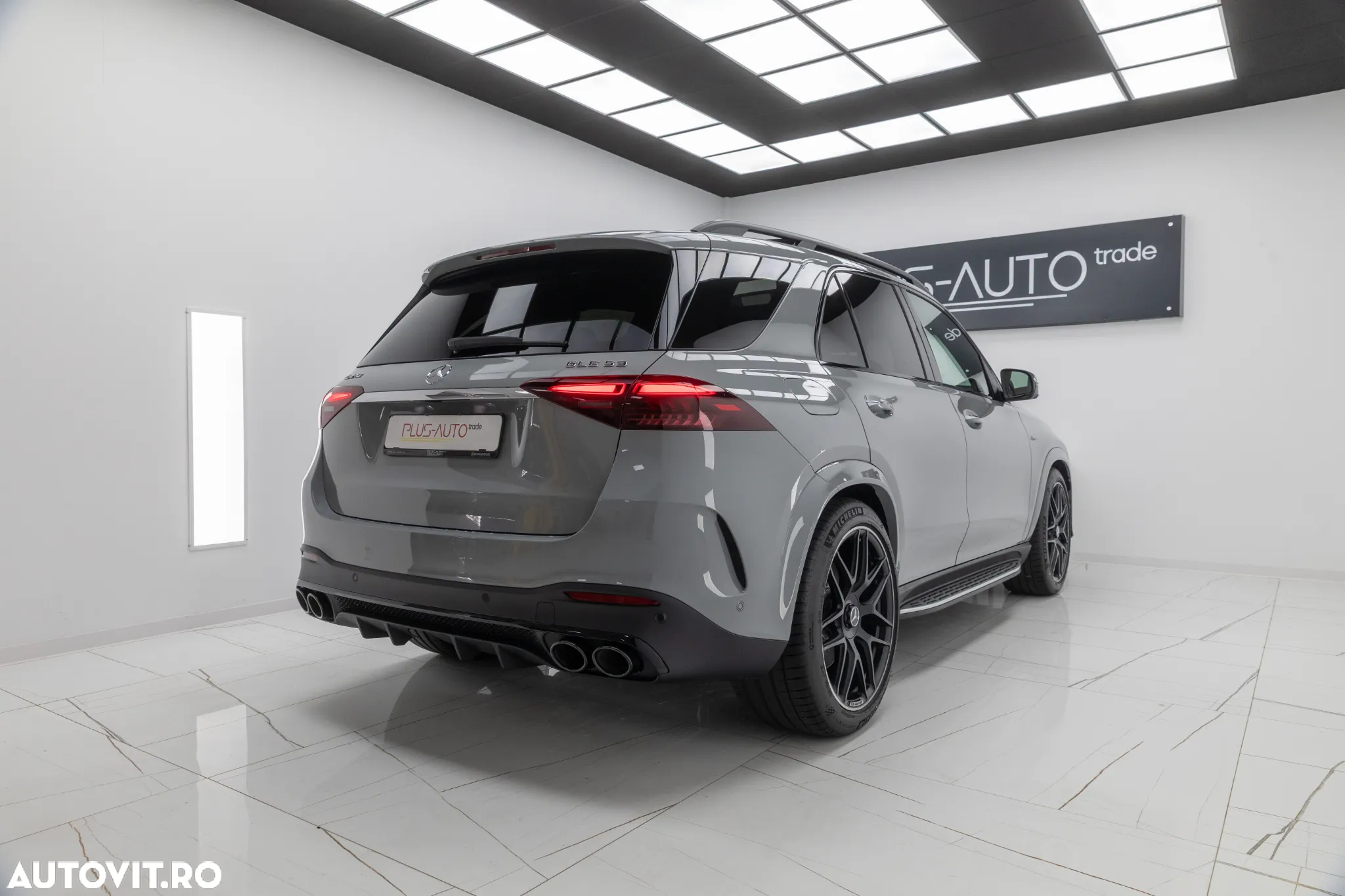 Mercedes-Benz GLE AMG 53 MHEV 4MATIC+ - 15