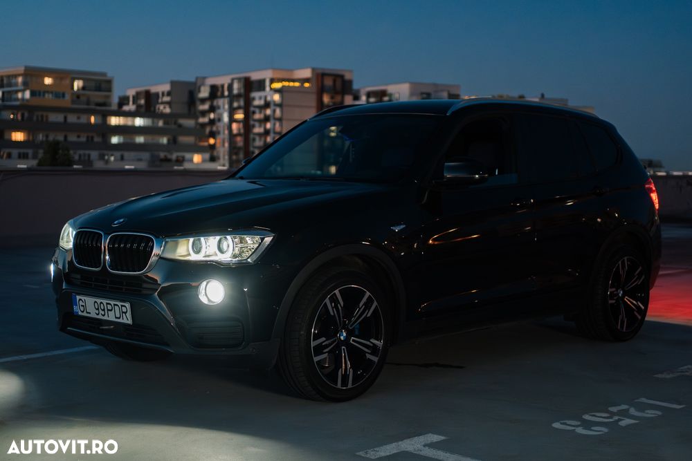 BMW X3 - 34
