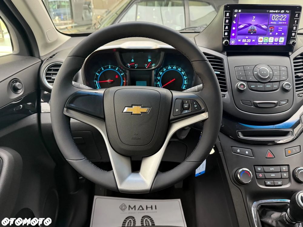 Chevrolet Orlando 1.8 LTZ - 24