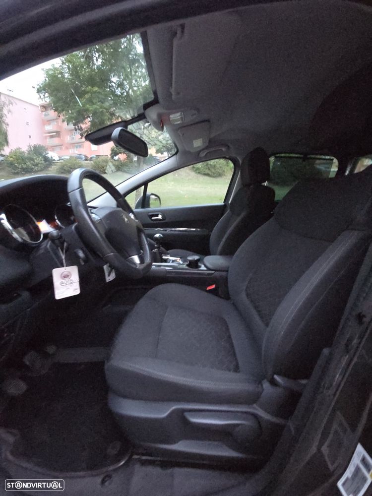 Peugeot 3008 1.6 HDi Style - 19