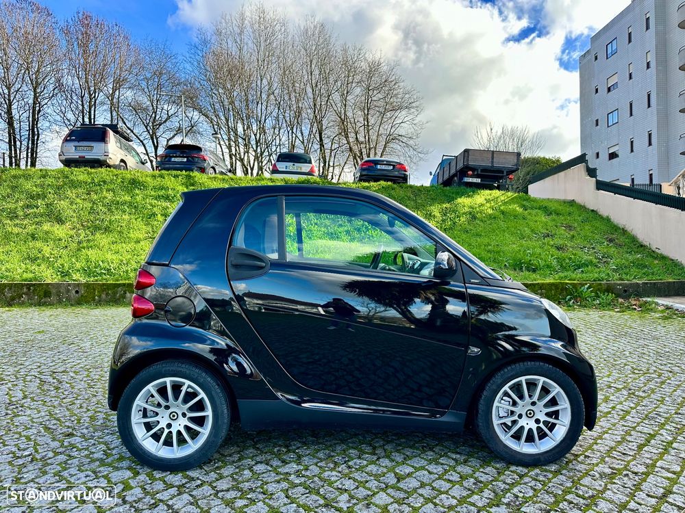 Smart ForTwo Coupé cdi softouch passion dpf - 8