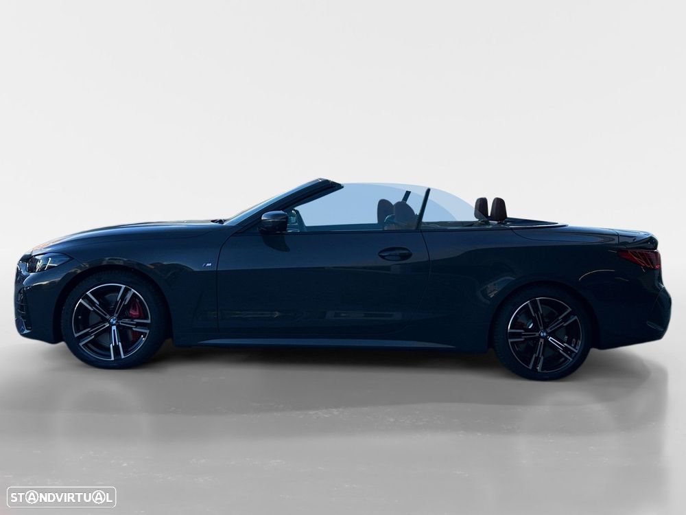BMW 420 d Auto - 2