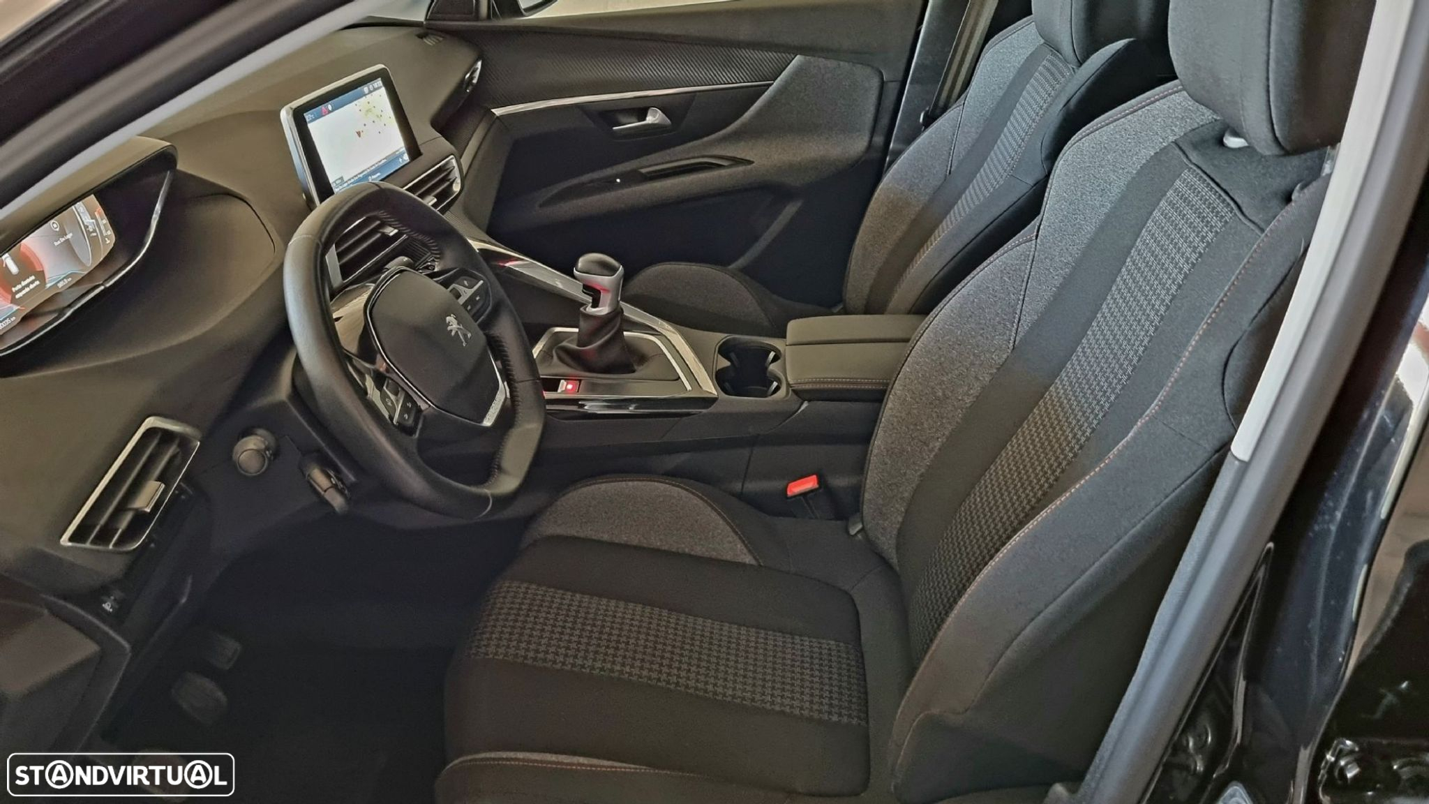 Peugeot 3008 1.5 BlueHDi Active Pack - 8
