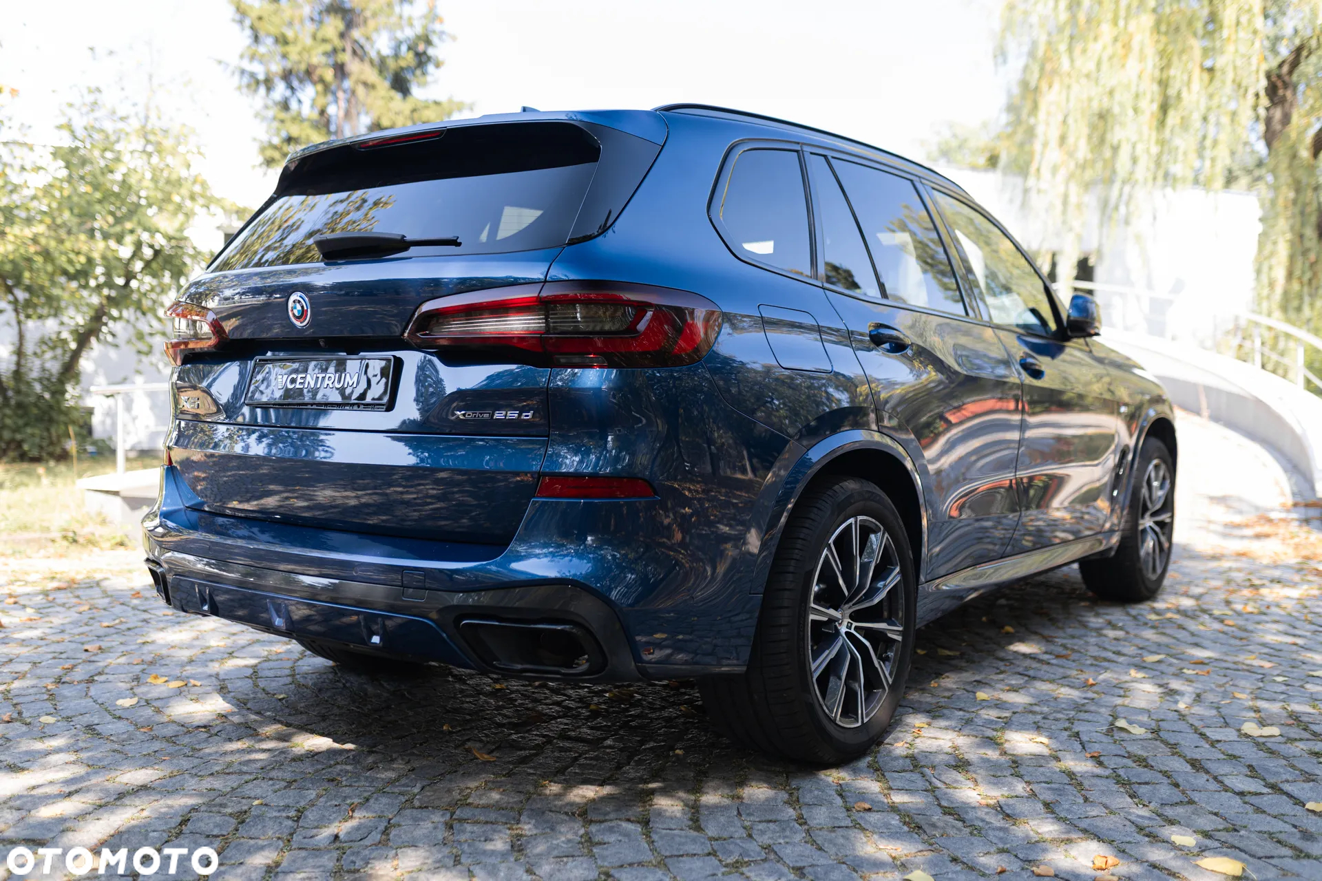 BMW X5 xDrive25d sport - 10
