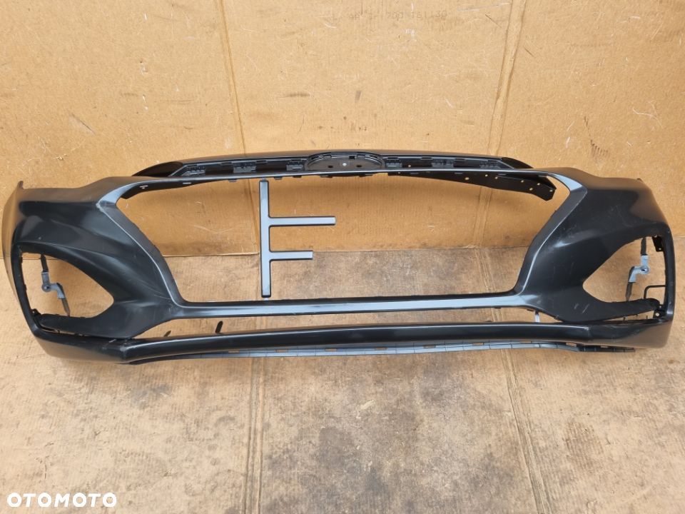 HYUNDAI I20 II LIFT ZDERZAK PRZÓD PRZEDNI