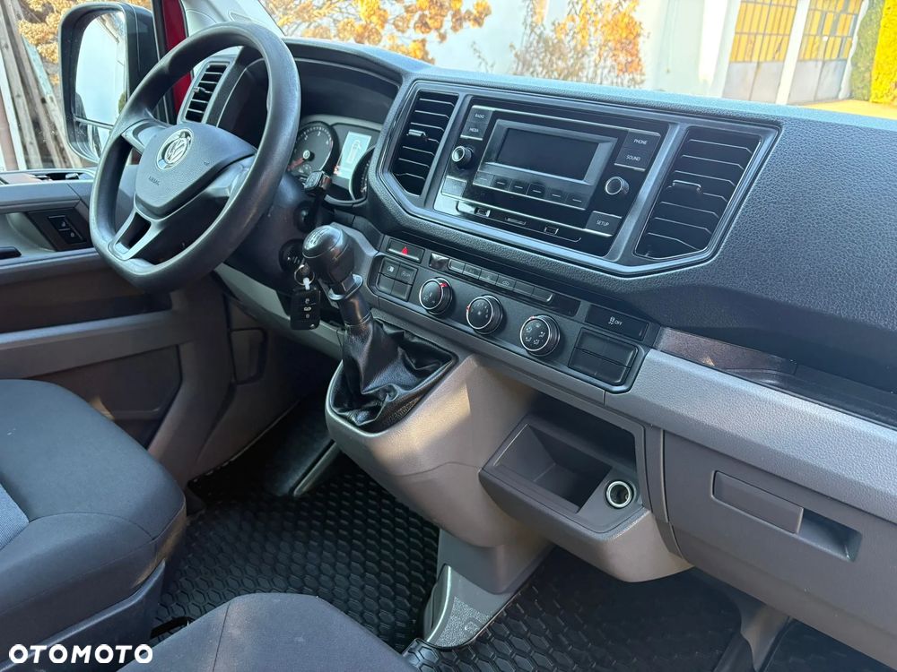 Volkswagen CRAFTER - 37