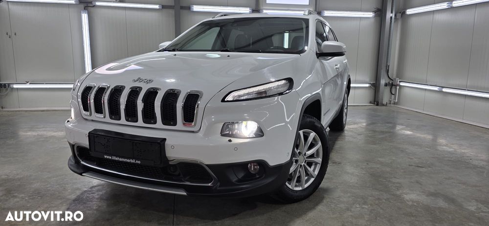 Jeep Cherokee 2.0 Multijet Active Drive II Automatik Limited - 7