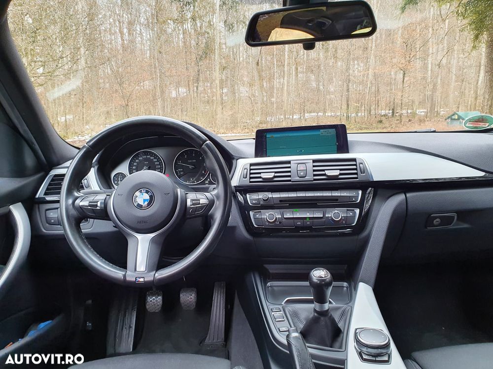 BMW Seria 3 320d - 11