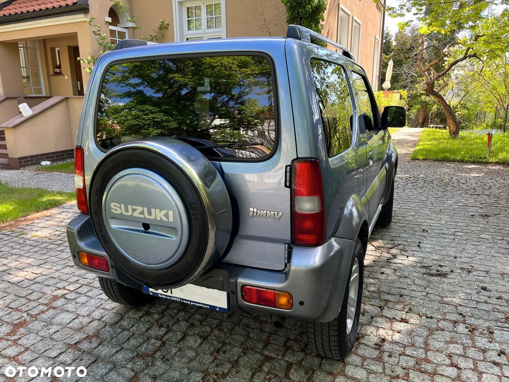 Suzuki Jimny 1.3 Elegance EU5 - 7