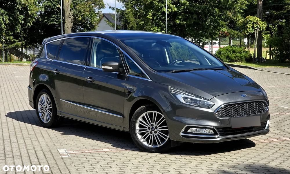 Ford S-Max 2.0 TDCi Vignale PowerShift - 11