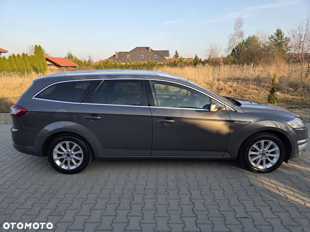 Ford Mondeo 2.2 TDCi Titanium X - 5