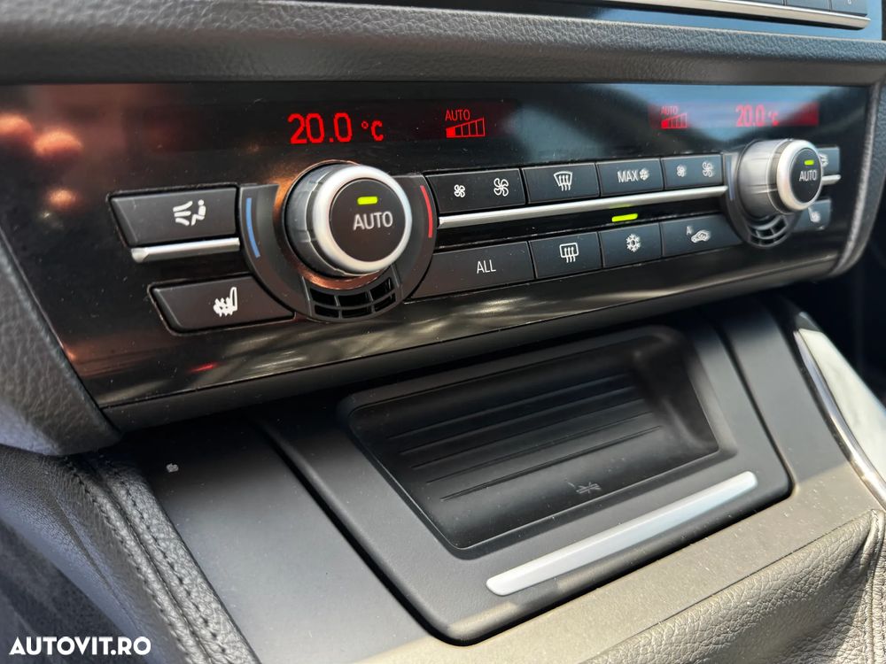 BMW Seria 5 520d BluePerformance - 28