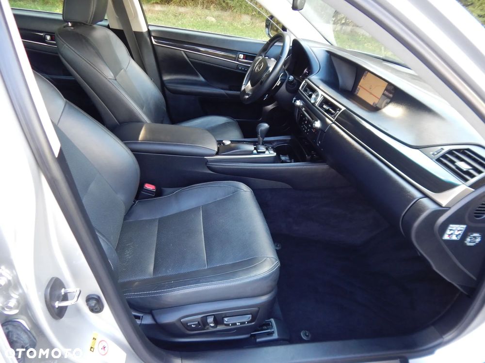 Lexus GS 450h Prestige - 19