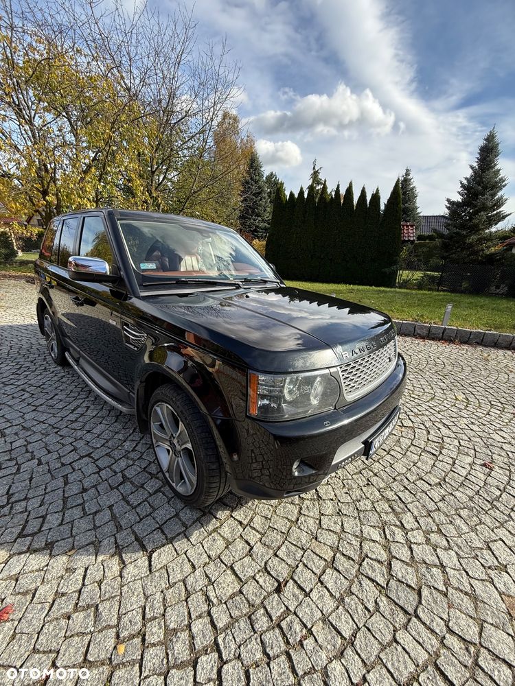 Land Rover Range Rover Sport S 3.0SD V6 HSE - 3