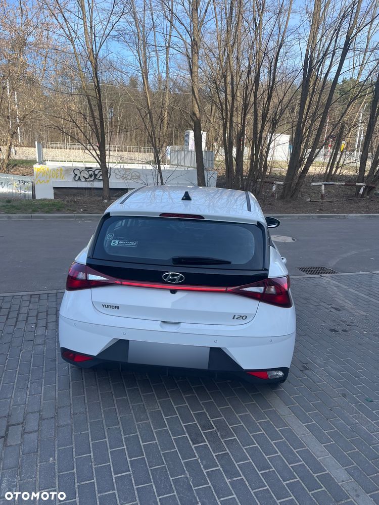 Hyundai i20 1.2 Comfort - 2