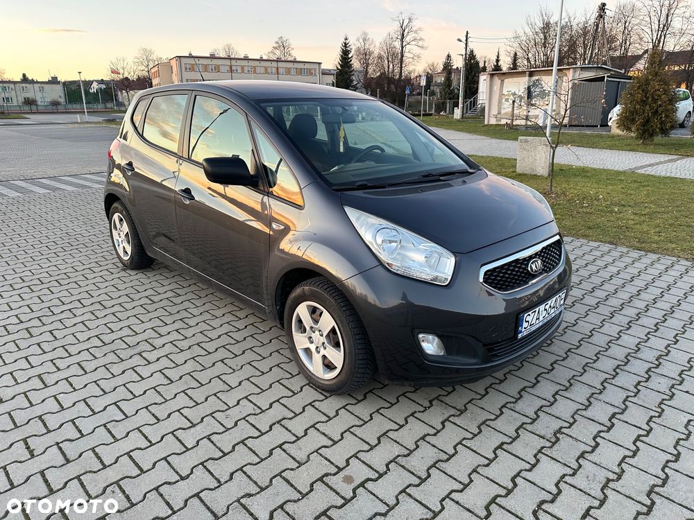 Kia Venga - 3