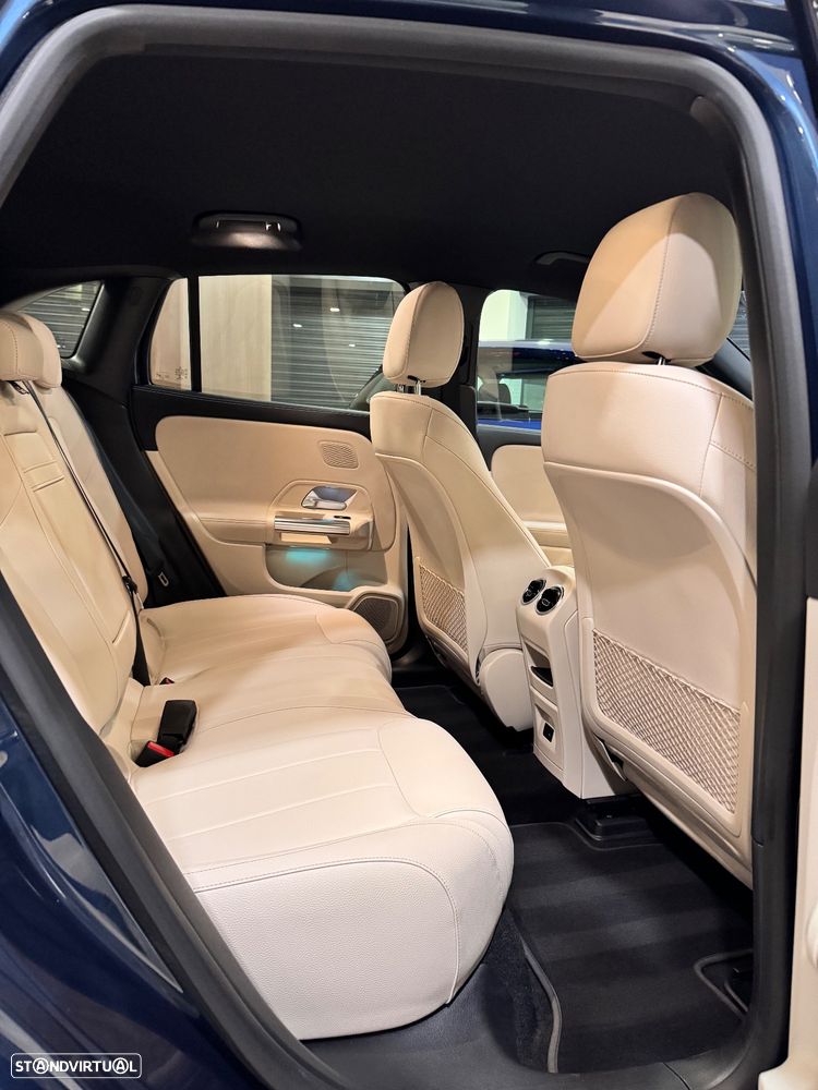 Mercedes-Benz EQA 250 Progressive - 19