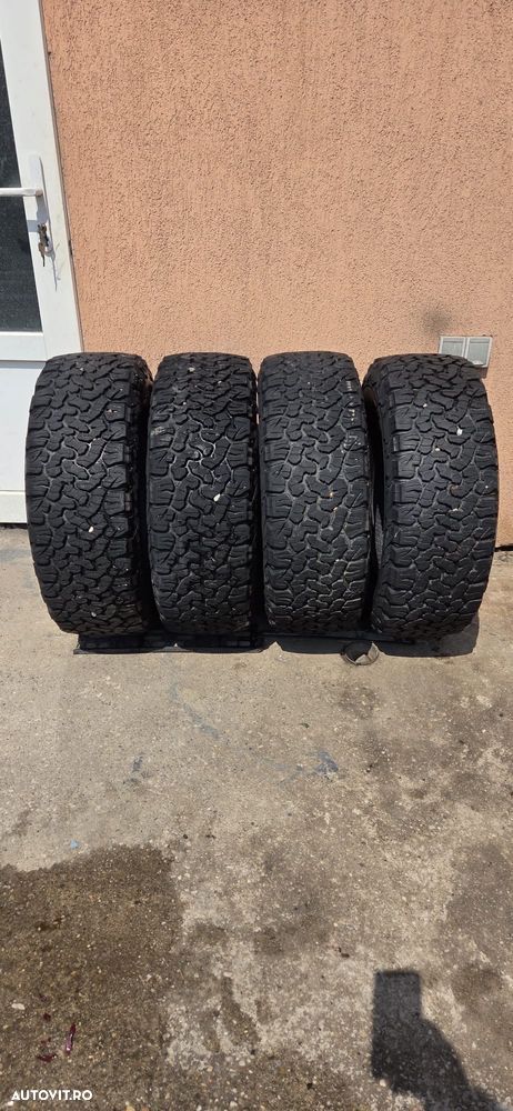 255 65 17 bf goodrich all terrain - 1