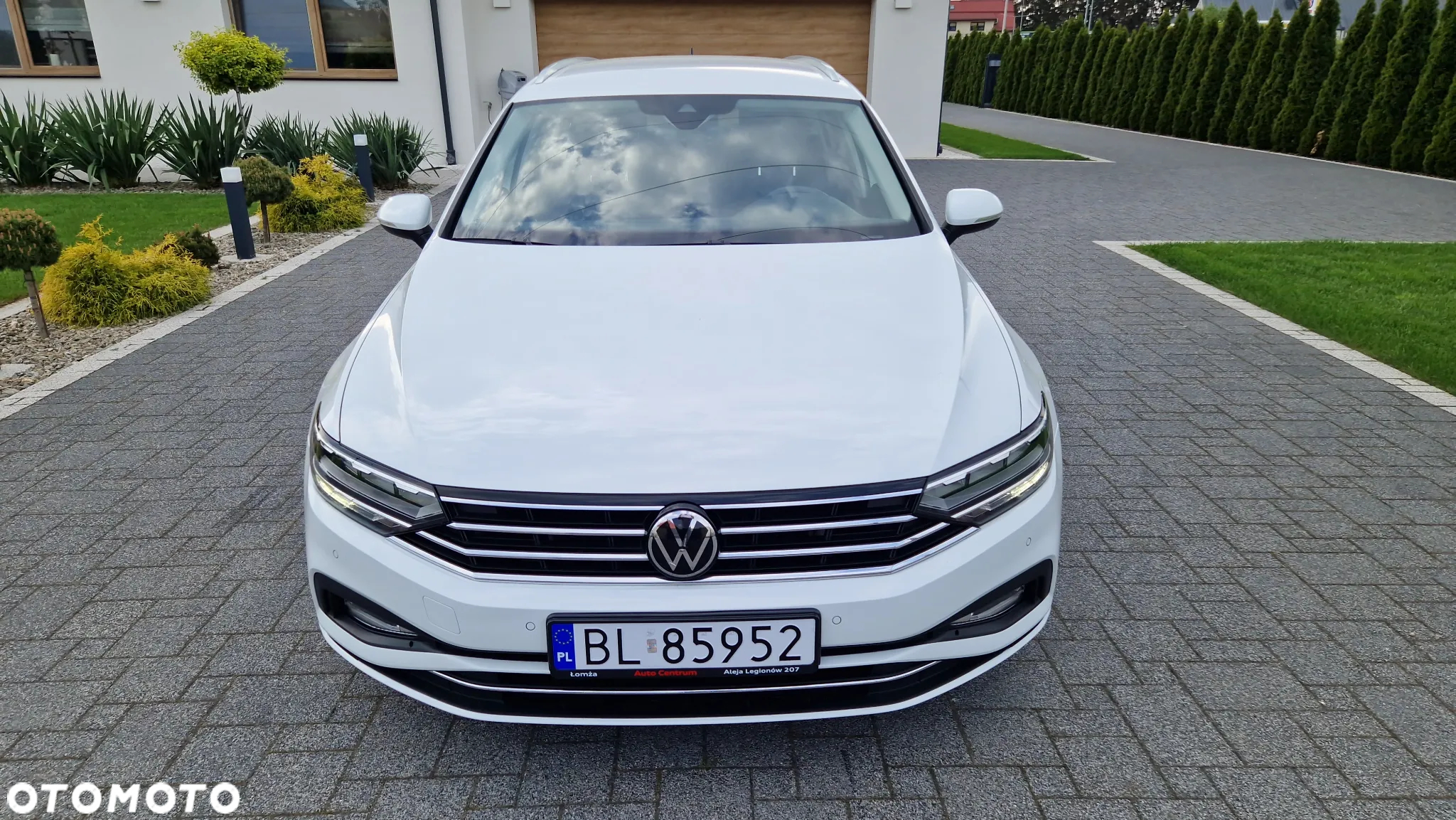 Volkswagen Passat Variant 2.0 TDI SCR DSG Business - 2