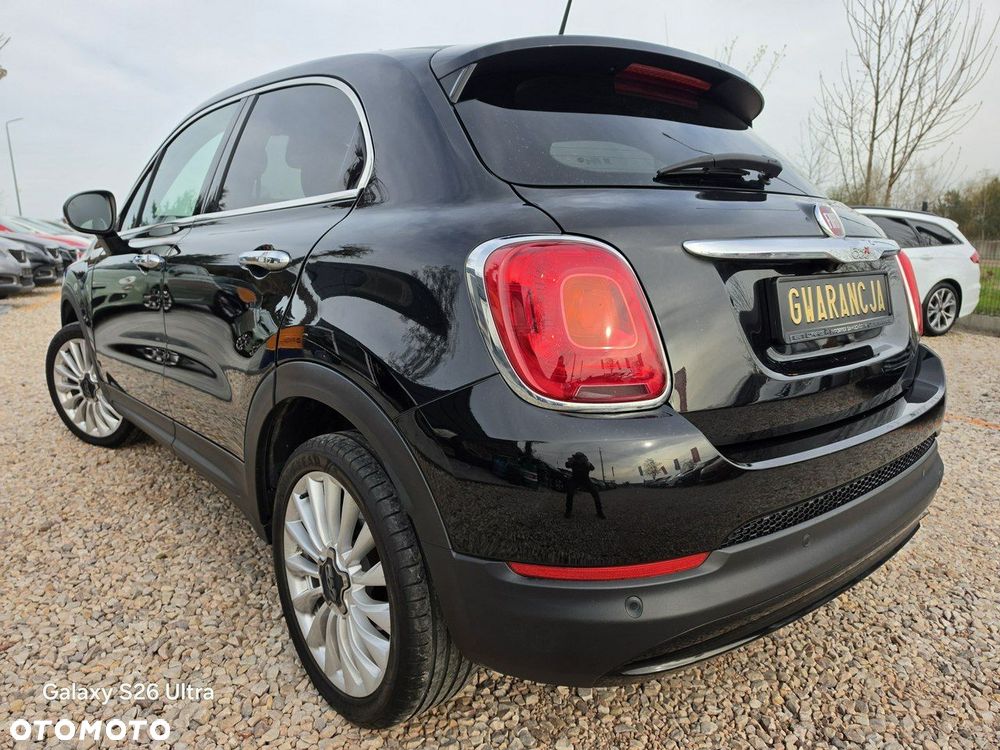 Fiat 500X - 19