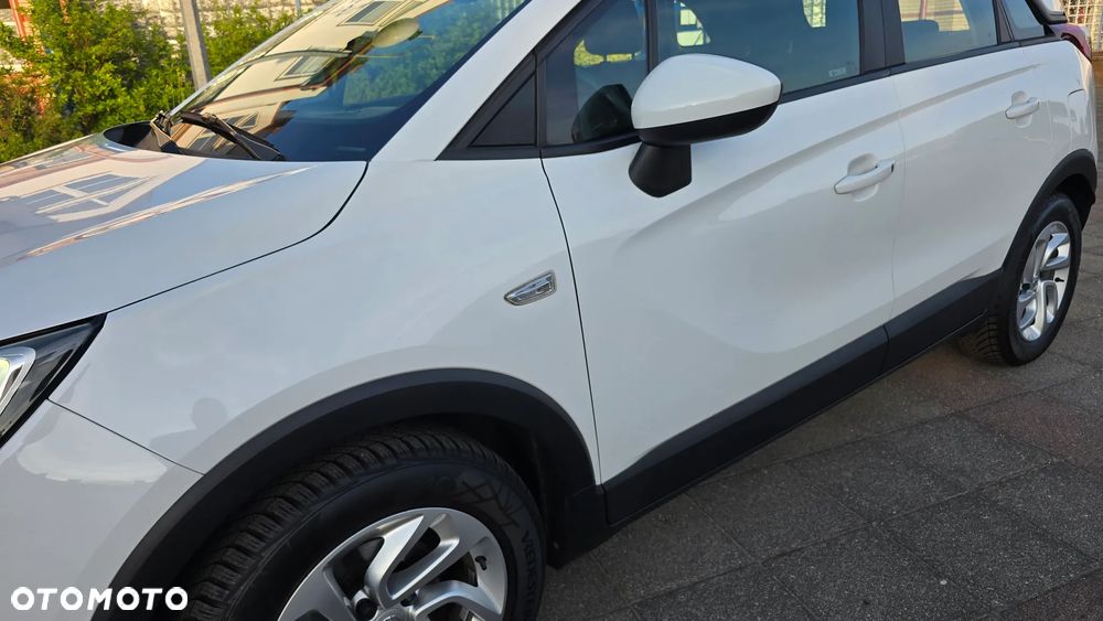 Opel Crossland X - 4