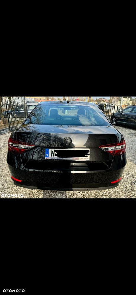 Skoda Superb - 2