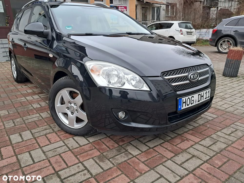 Kia Ceed 1.4 CVVT LX - 1