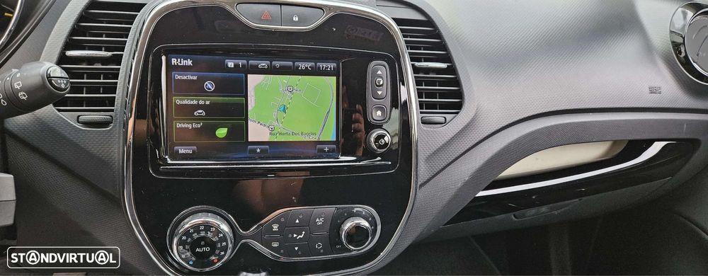 Renault Captur 1.5 dCi Exclusive - 16
