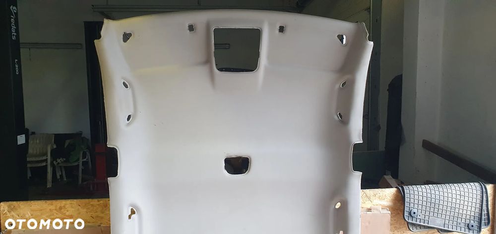 Tapicerka podsufitka sufit Subaru Legacy IV Lift Outback - 4