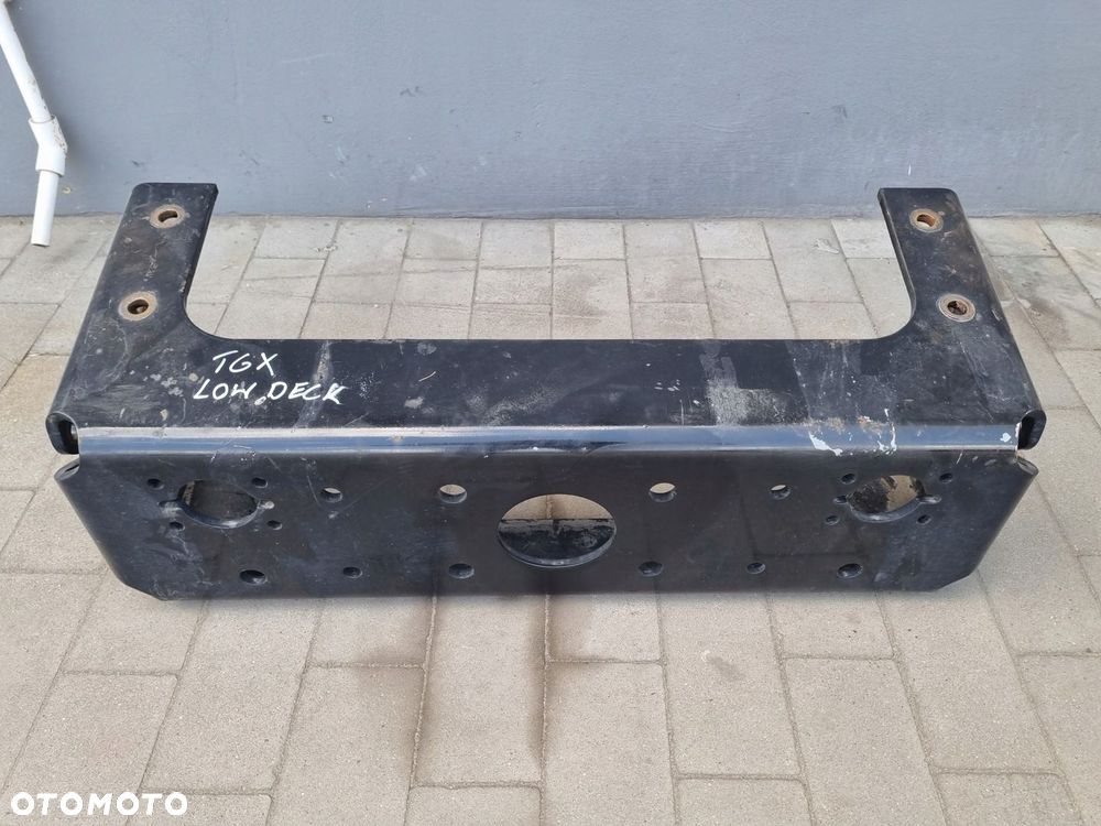 BELKA RAMY TYŁ ZAKOŃCZENIE ROZSTAW 74,5 MAN TGX TGS EURO 5 EURO 6 LOW DECK - 1
