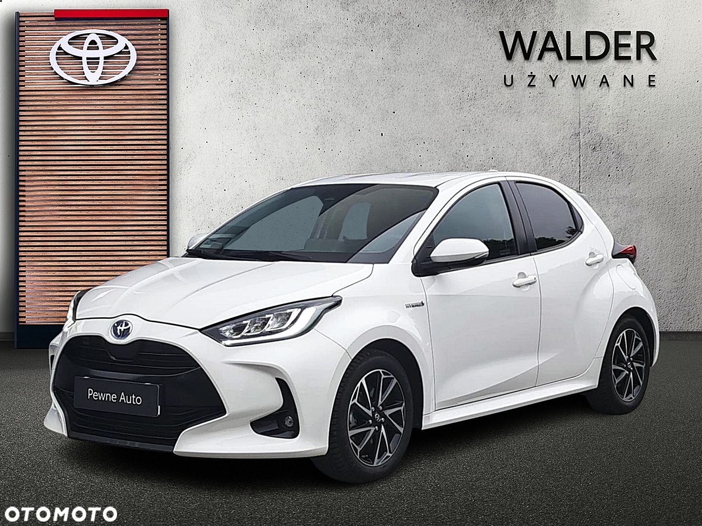 Toyota Yaris Hybrid 1.5 Comfort - 1