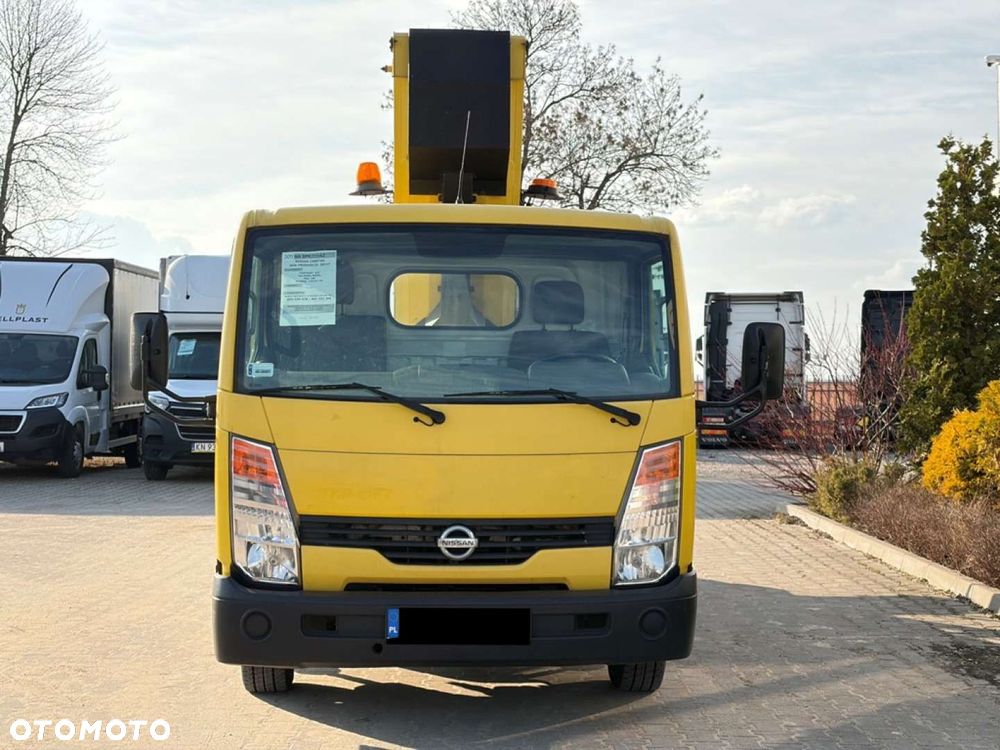 Nissan CABSTAR 35.11 / I rejestracja 2011 - 7