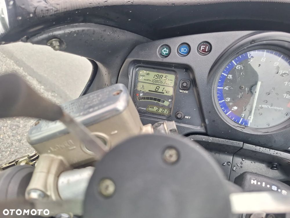 Honda CBR - 12