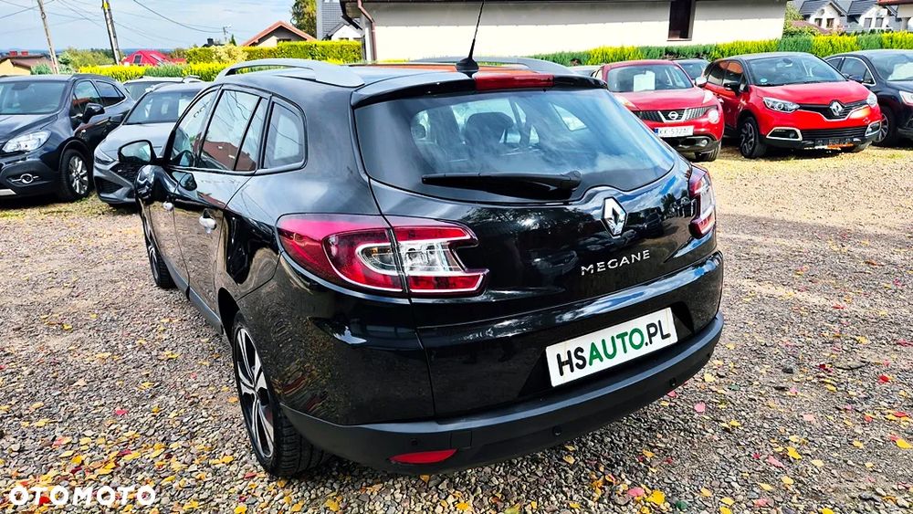 Renault Megane 2.0 16V Bose Edition CVT - 17
