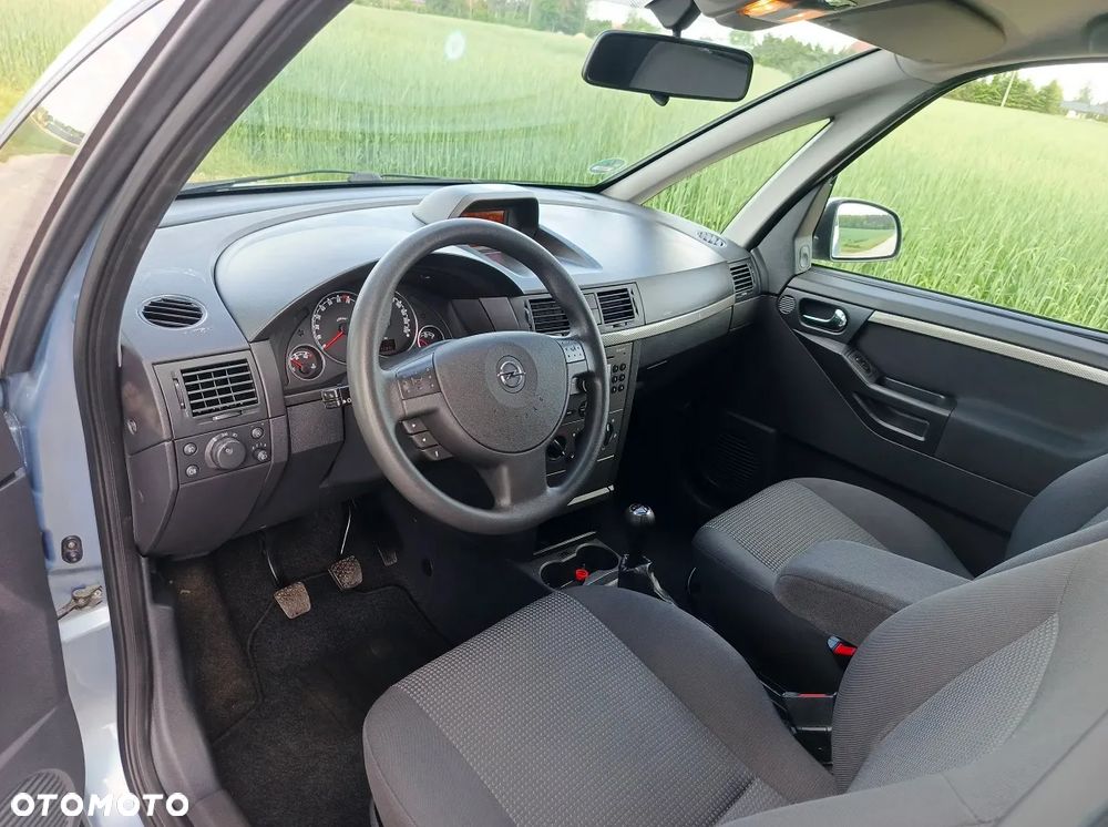 Opel Meriva 1.6 16V Easytronic Cosmo - 15