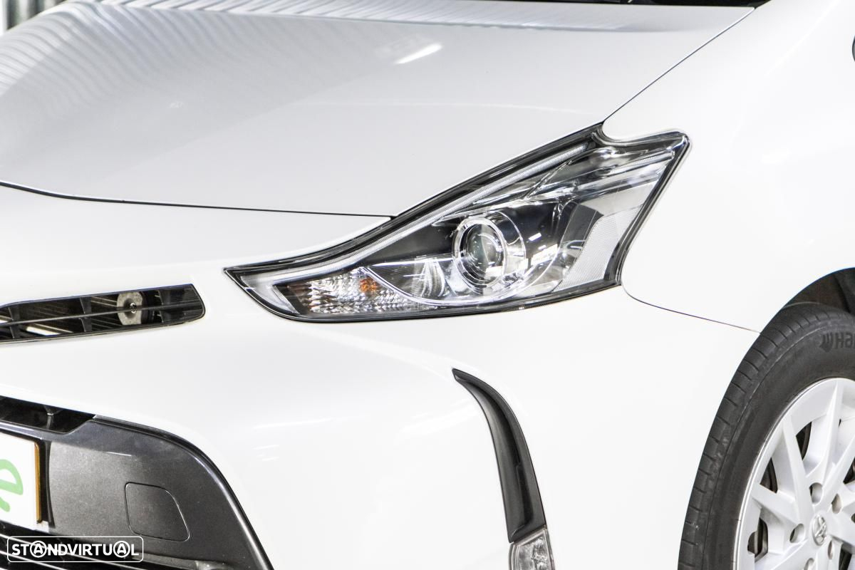 Toyota Prius+ - 15