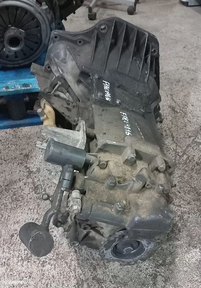 Caixa de Velocidades Iveco Daily IV 2.3D Ref: F1AE0481G/8872512 - 2