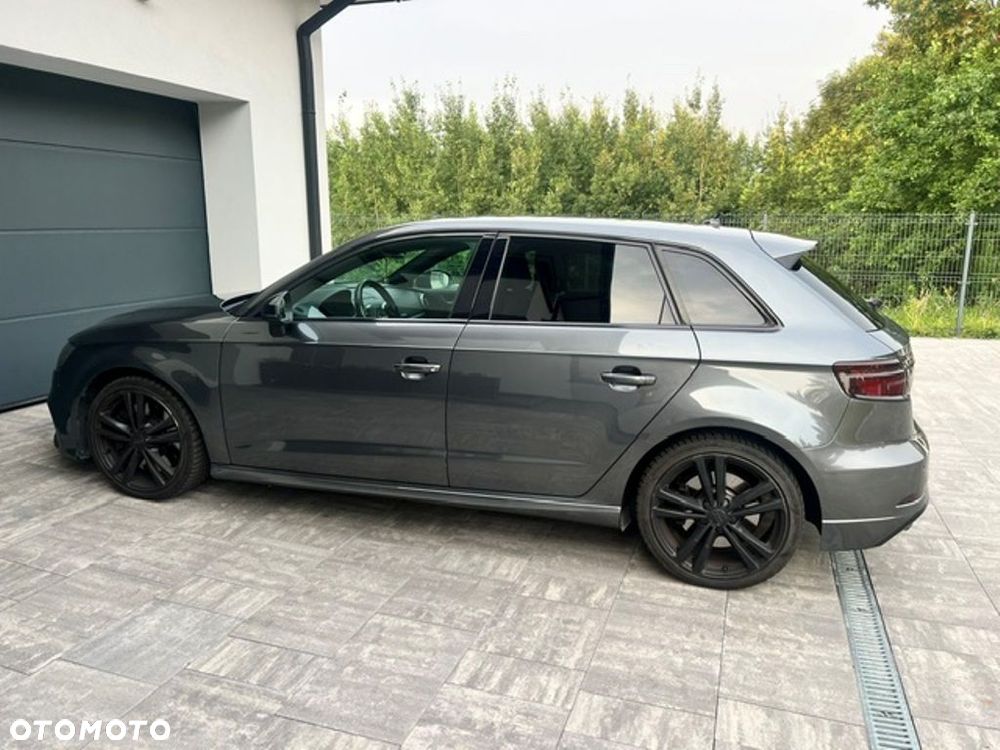 Audi S3 Sportback 2.0 TFSI Quattro S tronic - 3