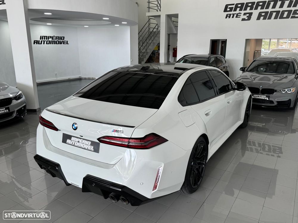 BMW M5 Standard - 16