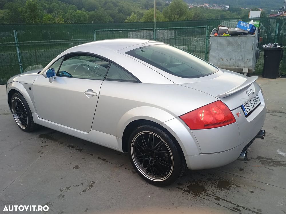 Audi TT 1.8 T - 3