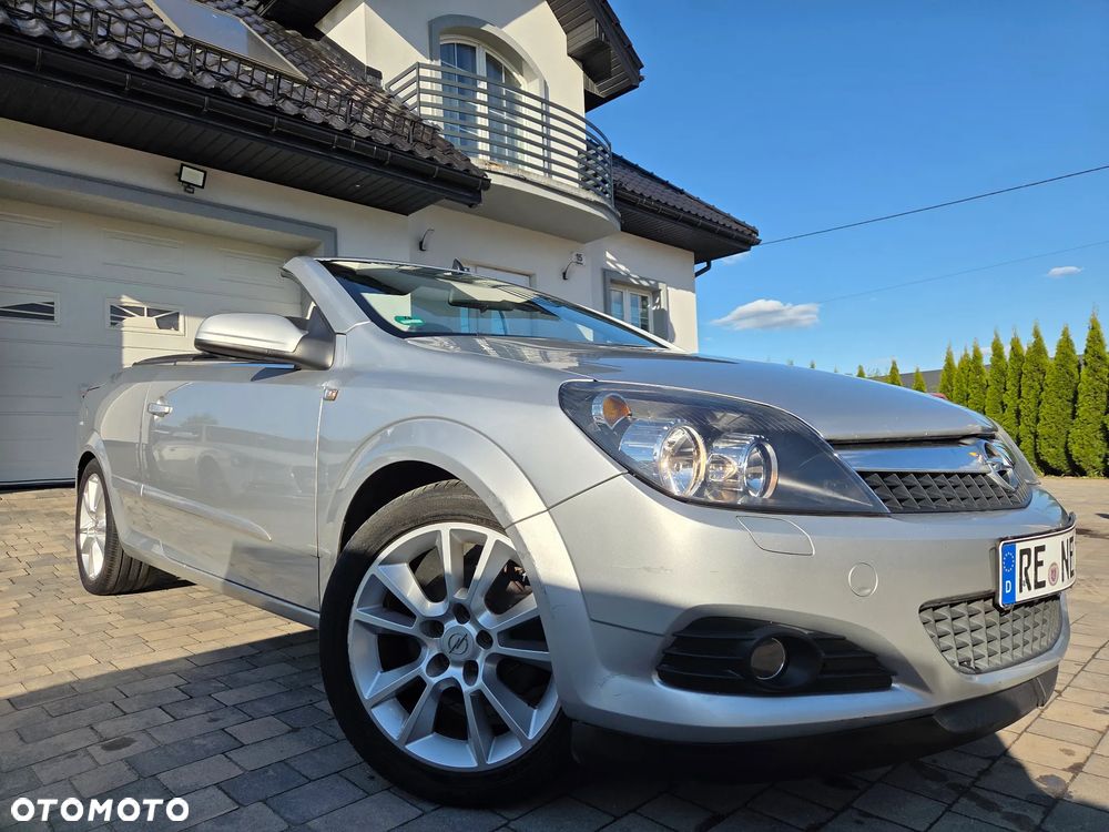 Opel Astra 1.6 Edition - 1