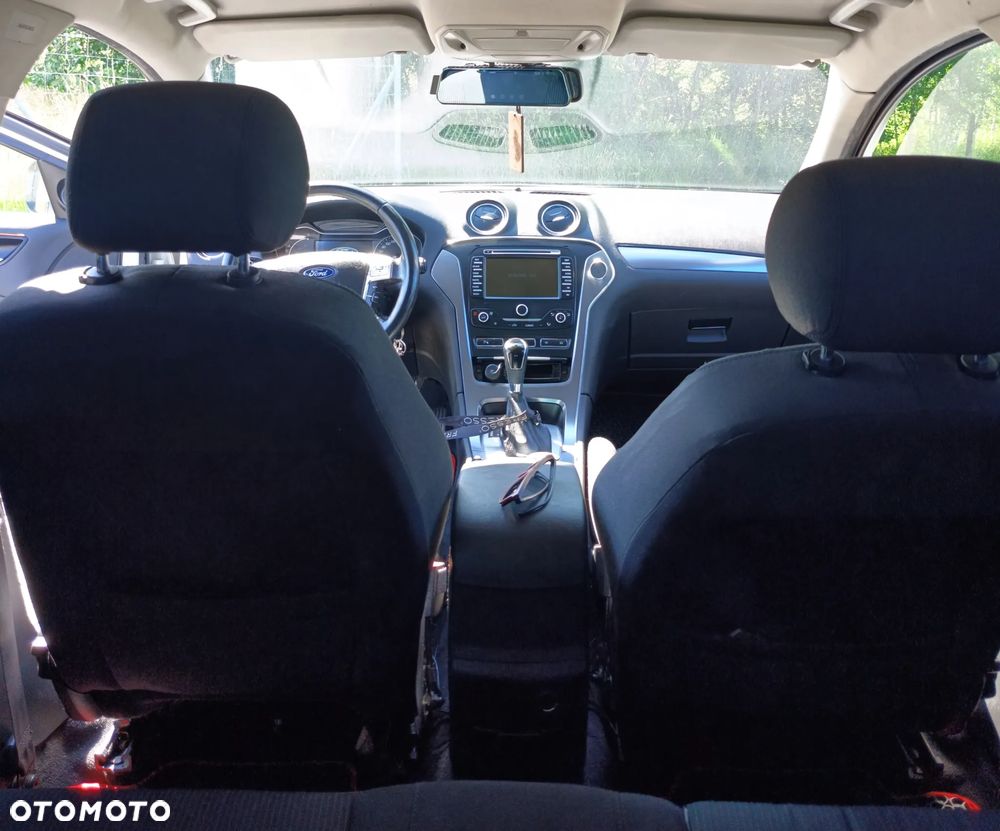 Ford Mondeo 2.2 TDCi Titanium X - 23