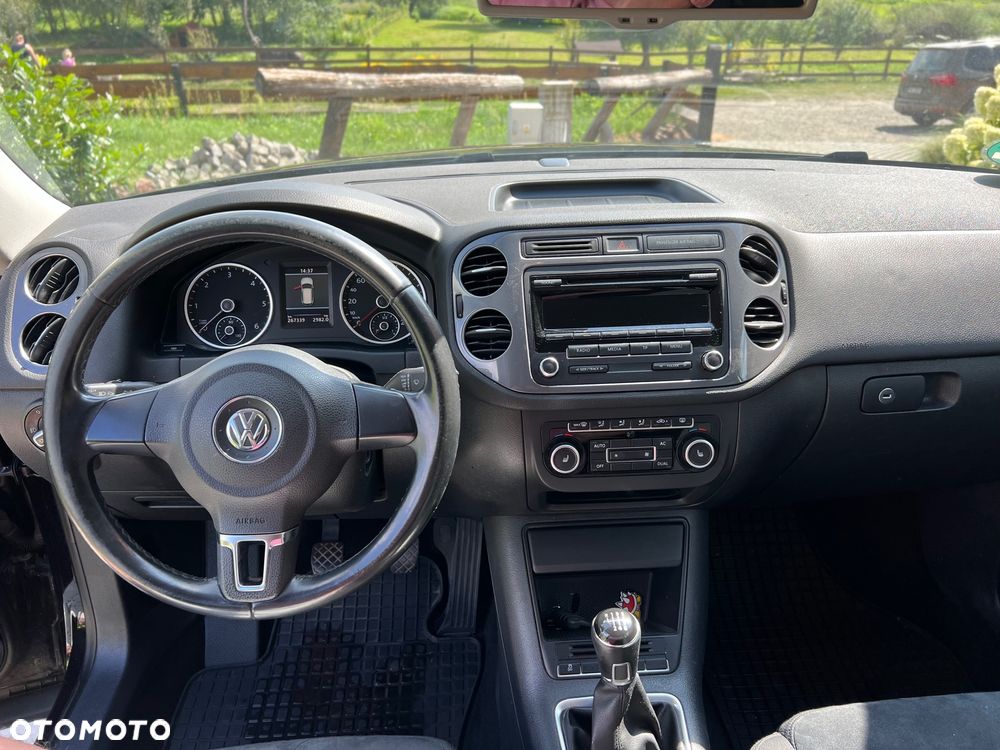 Volkswagen Tiguan 2.0 TDI 4Mot Track&Field - 13